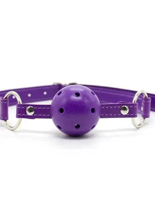 Complete Bondage Set 10 Pieces Purple with adjustable cuffs, blindfold, whip, and collar for safe intimate play