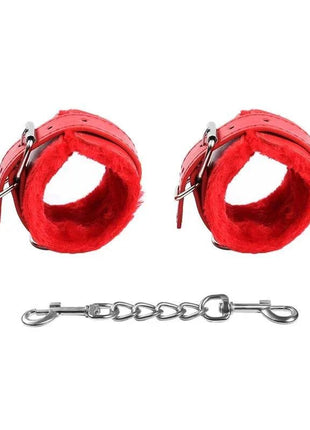 Bondage Set 10 Pieces RedKits BDSMsecretsextoys.store