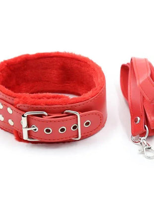 Bondage Set 10 Pieces RedKits BDSMsecretsextoys.store