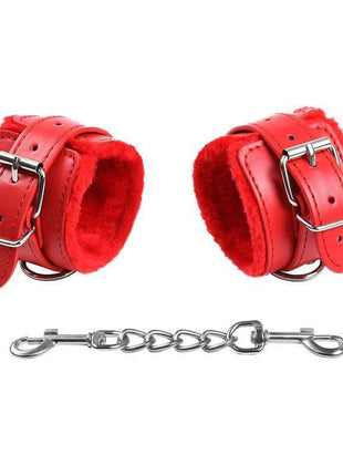 Bondage Set 10 Pieces RedKits BDSMsecretsextoys.store