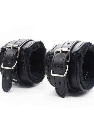 Bondage Set 11 Pieces Black