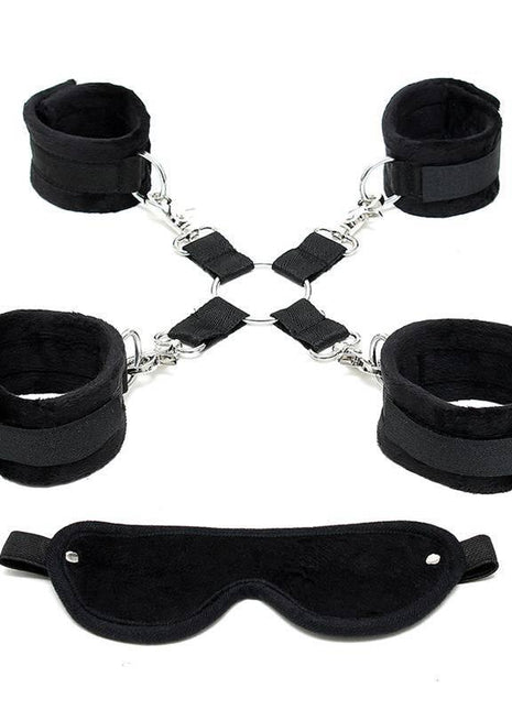 Bondage Set Black