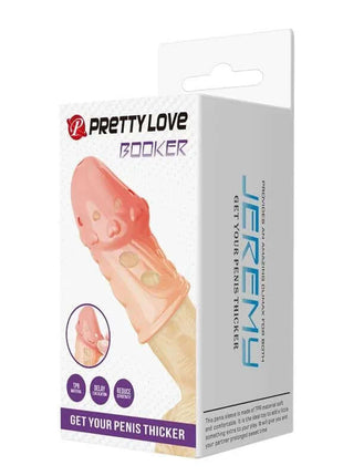 Booker Penis Sleeve