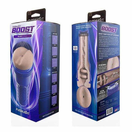 Boost Blast Masturbator Anus