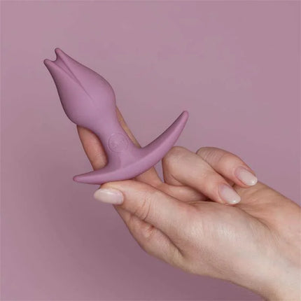 Bootie Fem Female anal plug Rose