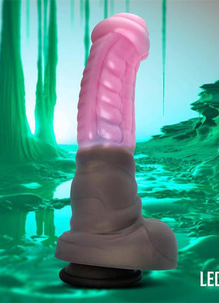 Bootor Liquid Silicone Dildo 25 cm