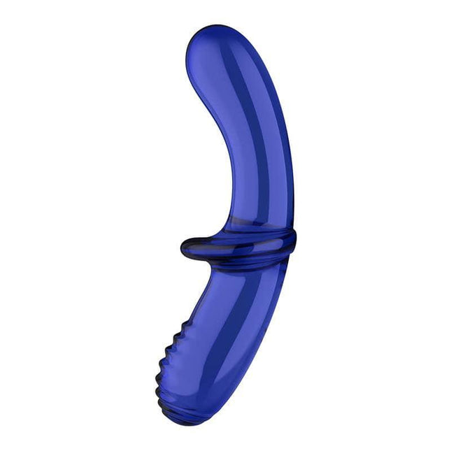 Borosilicate Glass Dildo for Temperature Play