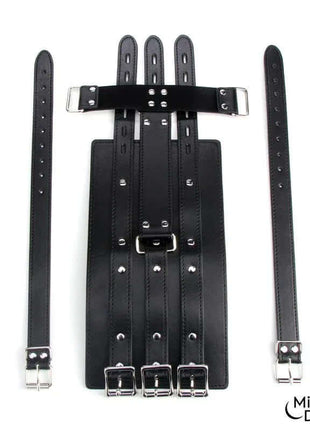Bound Arm Restraint Set