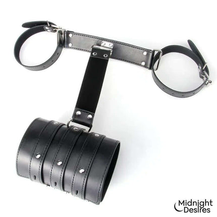Bound Arm Restraint Set