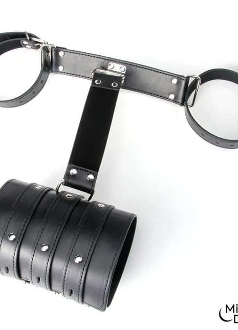 Bound Arm Restraint Set