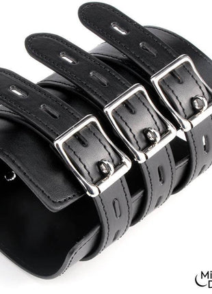 Bound Arm Restraint Set