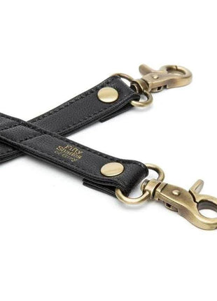 Bound to You Synthetic Leather HogtieTiessecretsextoys.store