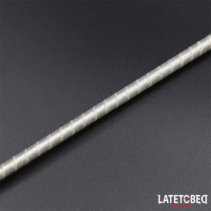 Bowknot Feather Tickler Paddle