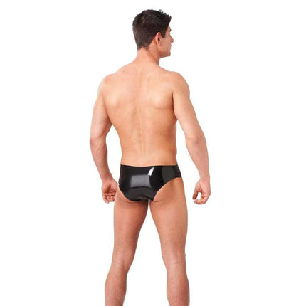 Boxer with Dildo Latex