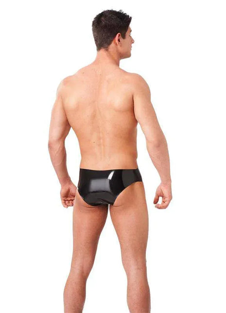 Boxer with Dildo Latex