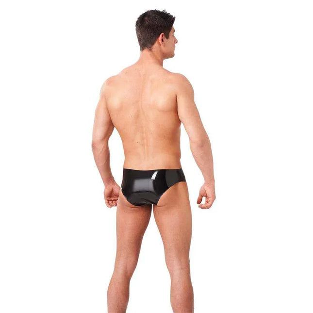 Boxer with Dildo Latex