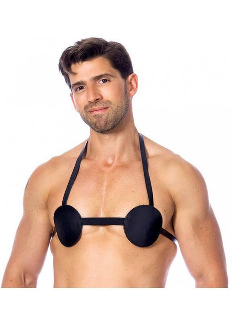 Bra with Spikes Adjustable