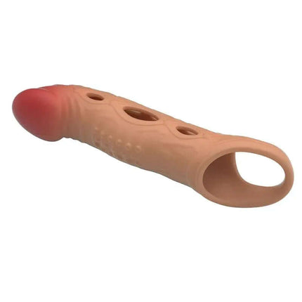 Brad Vibrating Penis Sleeve