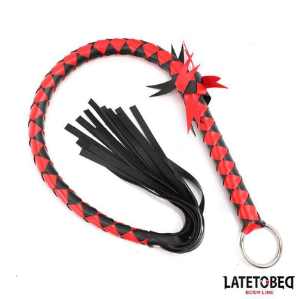 Braided Flogger 85 cm
