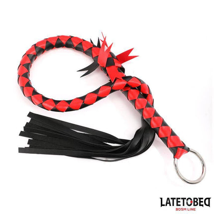 Braided Flogger 85 cm