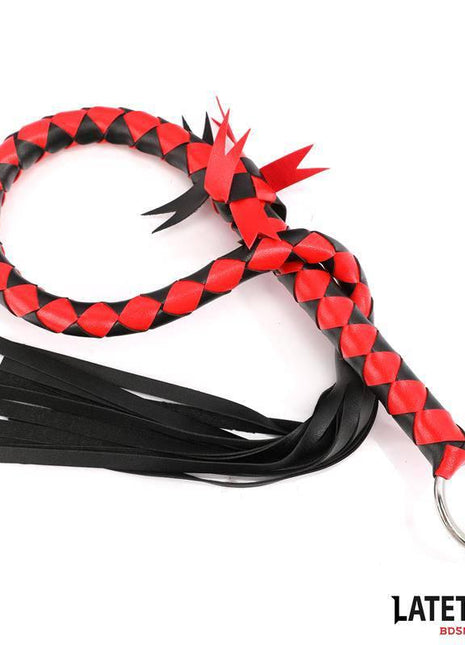 Braided Flogger 85 cm