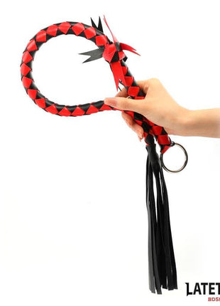 Braided Flogger 85 cm