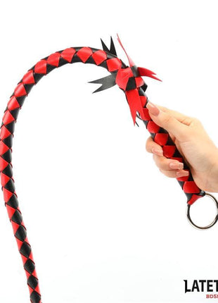 Braided Flogger 85 cm