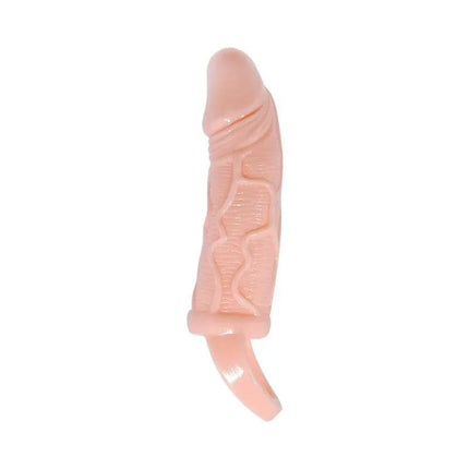 Brayden Stretchy Penis Sleeve for Max Erection