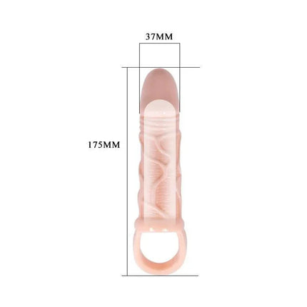 Brayden Stretchy Penis Sleeve for Max Erection