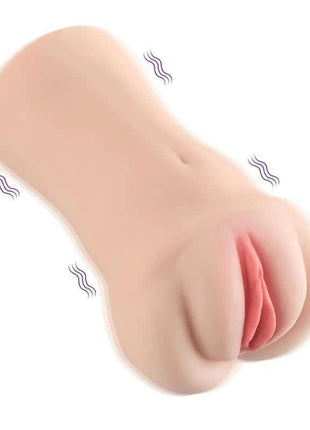 Brenna Masturbator with Vibration