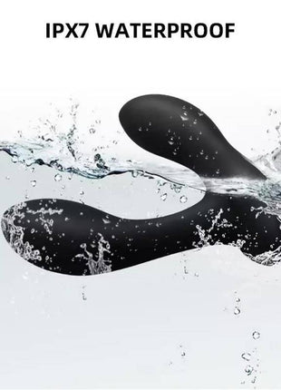 Brett Prostate Massager Remote Control USB Liquid Silicone