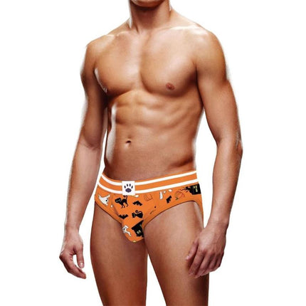 Brief Halloween S