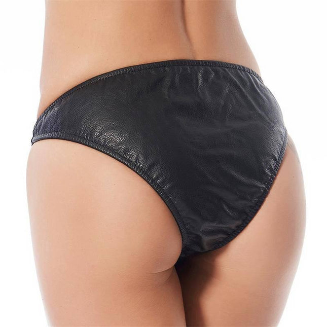 Brief Leather