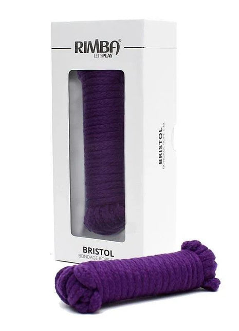 Bristol Hemp Rope 5 m natural durable eco-friendly crafting and gardening rope