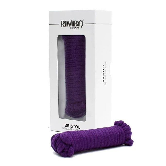 Bristol Hemp Rope 5 m natural durable eco-friendly crafting and gardening rope