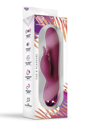 Brole Vibe USB Red