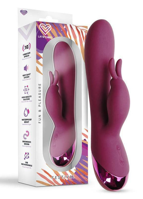 Brole Vibe USB Red