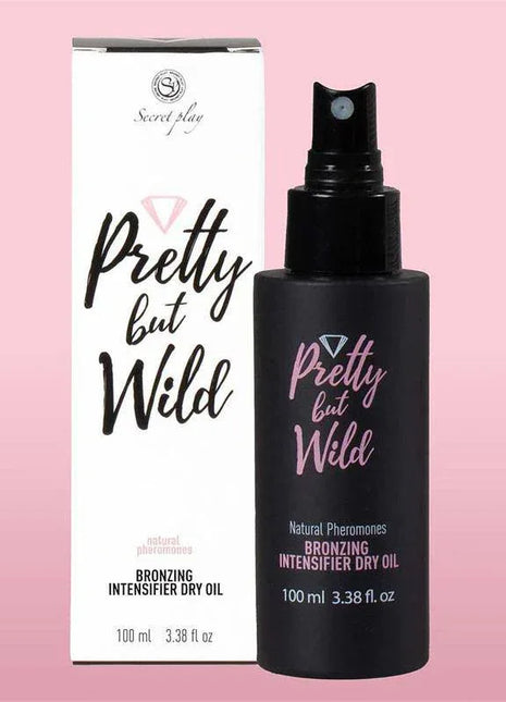 Bronzing Intensifier Dry Oil