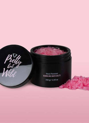 Bubbling Bath Salts