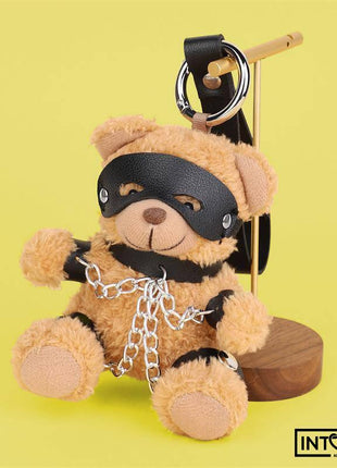 Bubu Keychain BDSM Teddy Bear with Chains