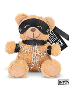Bubu Keychain BDSM Teddy Bear with Chains