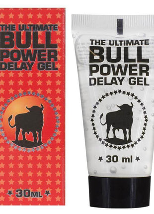 Bull Power Delay Gel West 30 ml