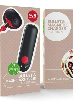 Bullet Vibrator Black