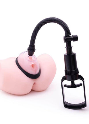 Bumber Manual Vacuum Vagina Pump 2 Cups