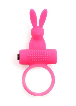 Bunny Cock Ring Vienna Pink