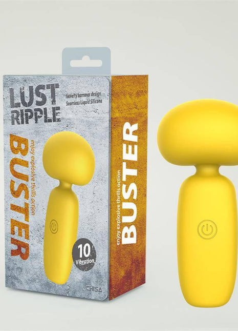 Buster Mini Massager with USB Charging