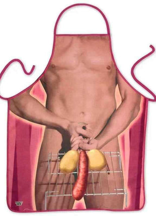 Butifarra Apron stylish durable kitchen apron with deep pocket and adjustable straps
