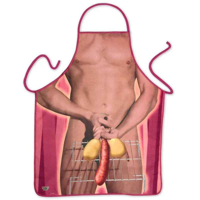 Butifarra Apron stylish durable kitchen apron with deep pocket and adjustable straps