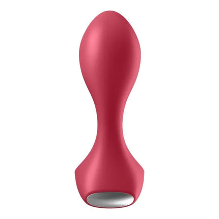 Butt Plug Backdoor Lover Red