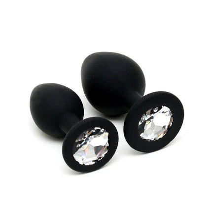 Butt Plug Duo Set